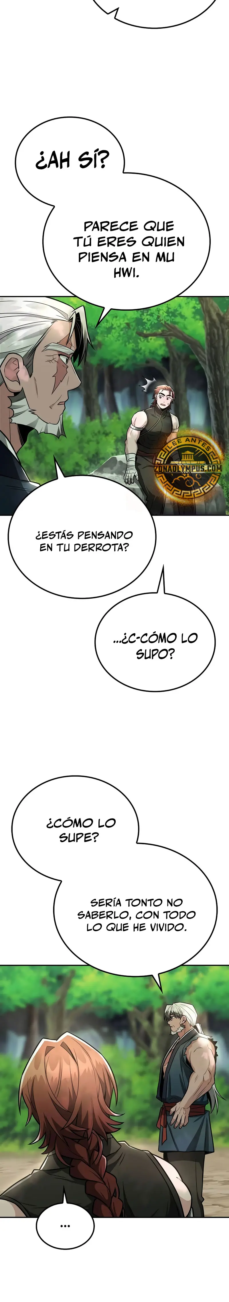 El Genio Espadachín Fantasma de la Secta del Monte Hua Capitulo 37 página 24