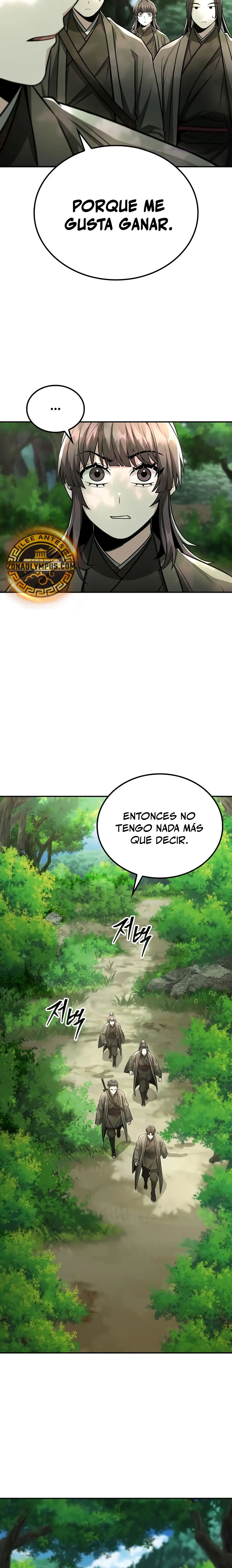 El Genio Espadachín Fantasma de la Secta del Monte Hua Capitulo 38 página 15