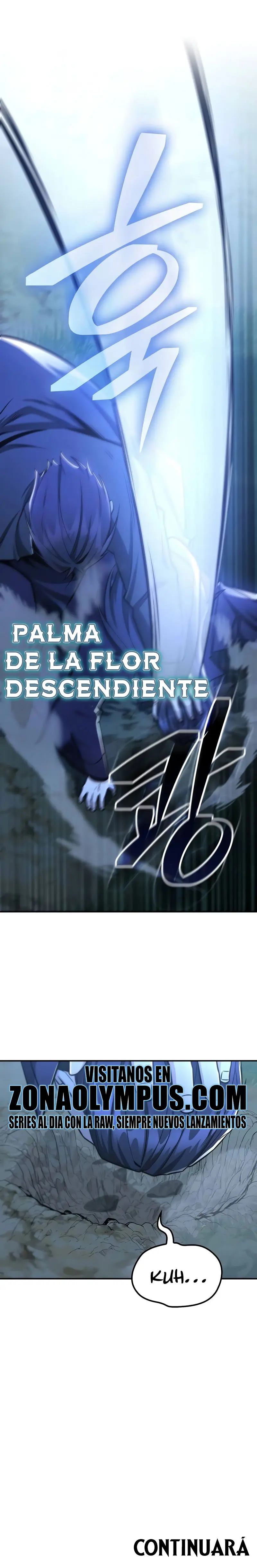 El Genio Espadachín Fantasma de la Secta del Monte Hua Capitulo 39 página 23