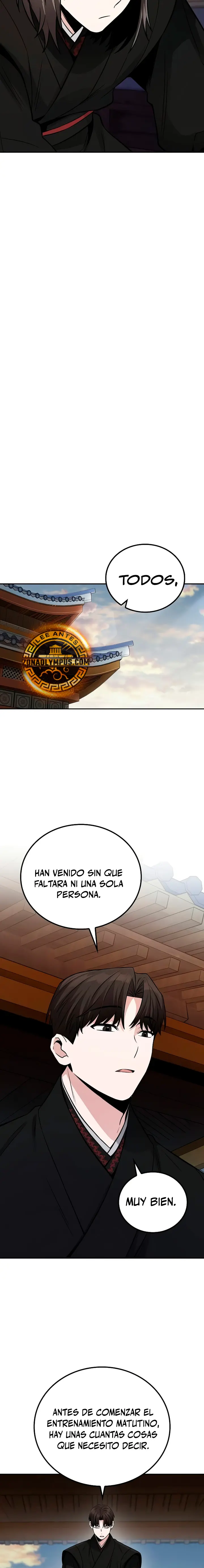 El Genio Espadachín Fantasma de la Secta del Monte Hua Capitulo 4 página 25