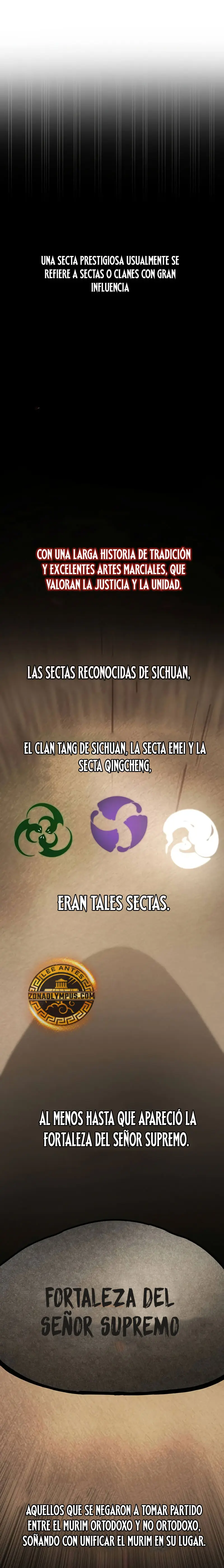 El Genio Espadachín Fantasma de la Secta del Monte Hua Capitulo 40 página 16