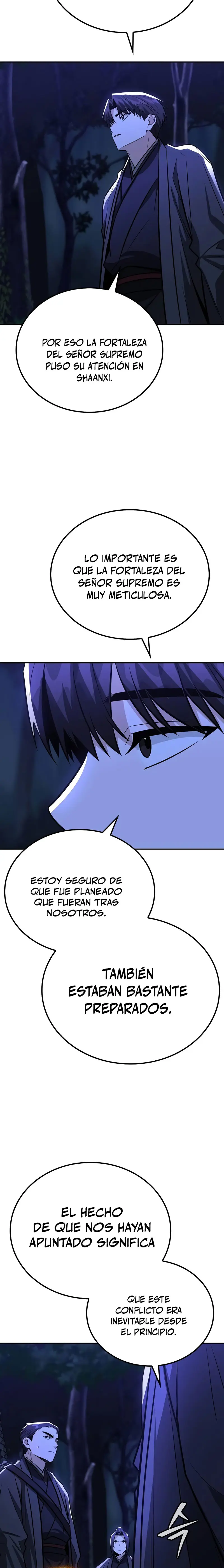 El Genio Espadachín Fantasma de la Secta del Monte Hua Capitulo 40 página 18