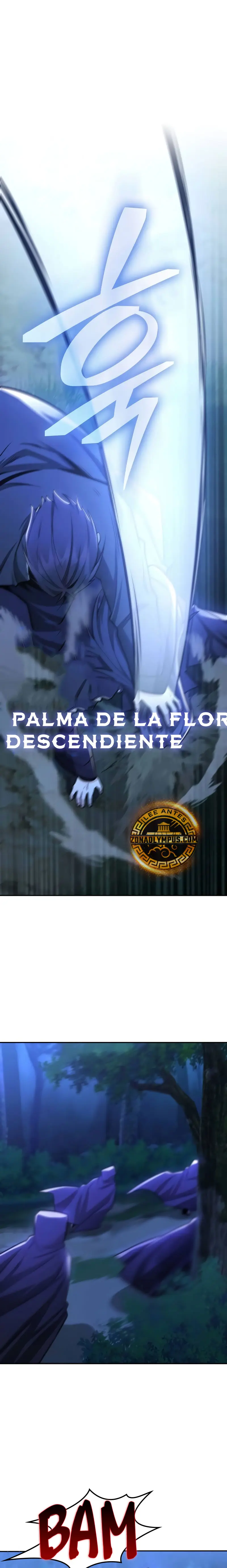 El Genio Espadachín Fantasma de la Secta del Monte Hua Capitulo 40 página 2