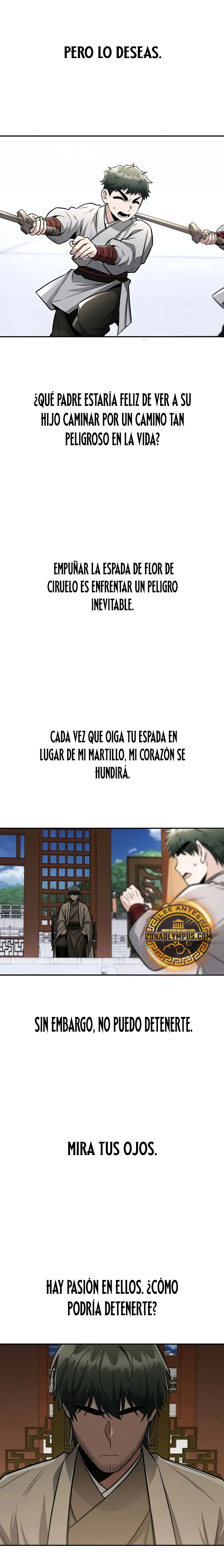 El Genio Espadachín Fantasma de la Secta del Monte Hua Capitulo 43 página 18