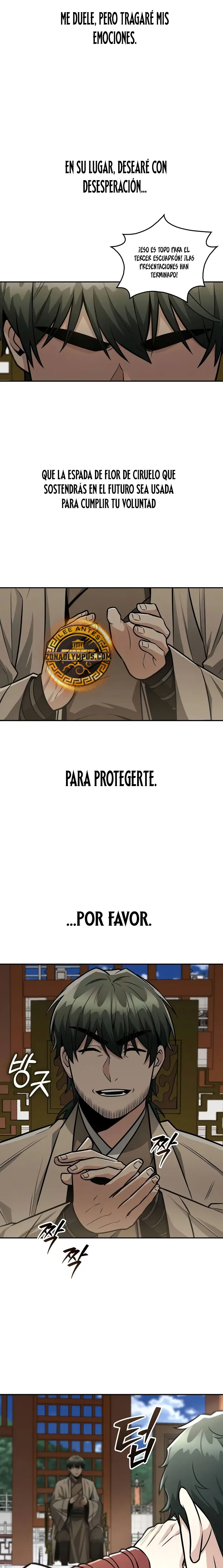 El Genio Espadachín Fantasma de la Secta del Monte Hua Capitulo 43 página 19