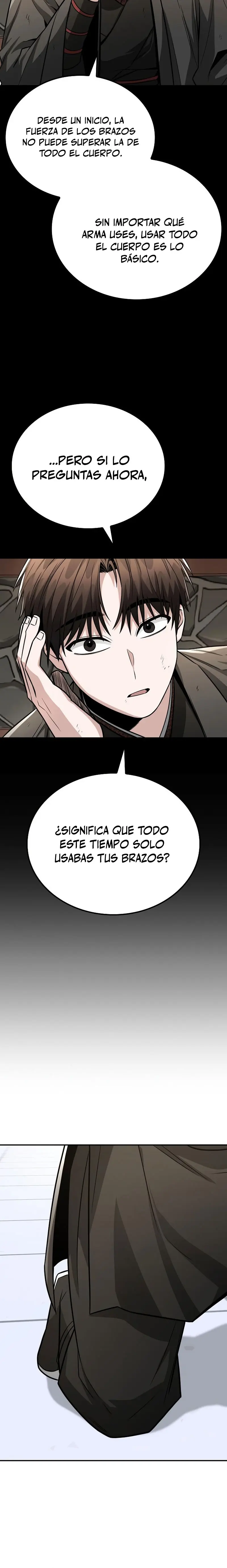 El Genio Espadachín Fantasma de la Secta del Monte Hua Capitulo 44 página 11