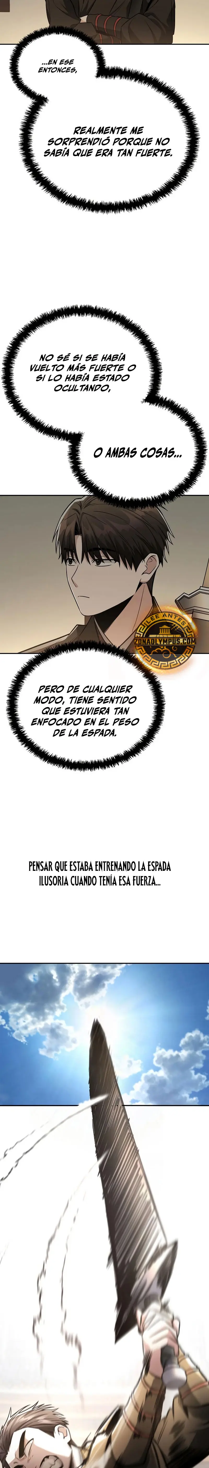 El Genio Espadachín Fantasma de la Secta del Monte Hua Capitulo 44 página 14
