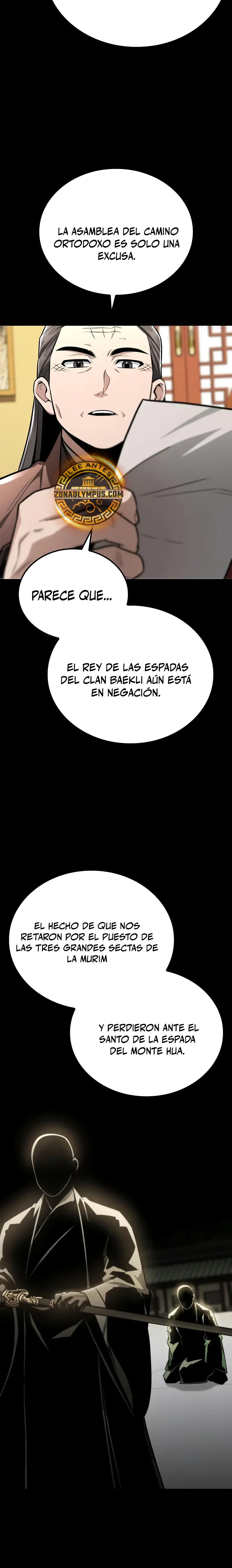 El Genio Espadachín Fantasma de la Secta del Monte Hua Capitulo 46 página 15