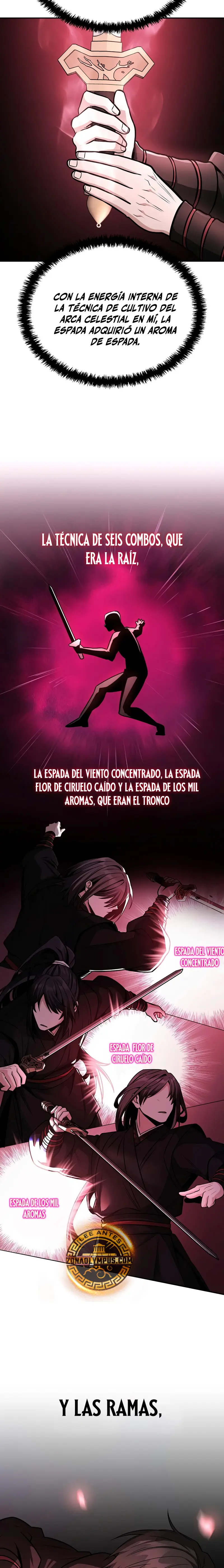 El Genio Espadachín Fantasma de la Secta del Monte Hua Capitulo 46 página 23