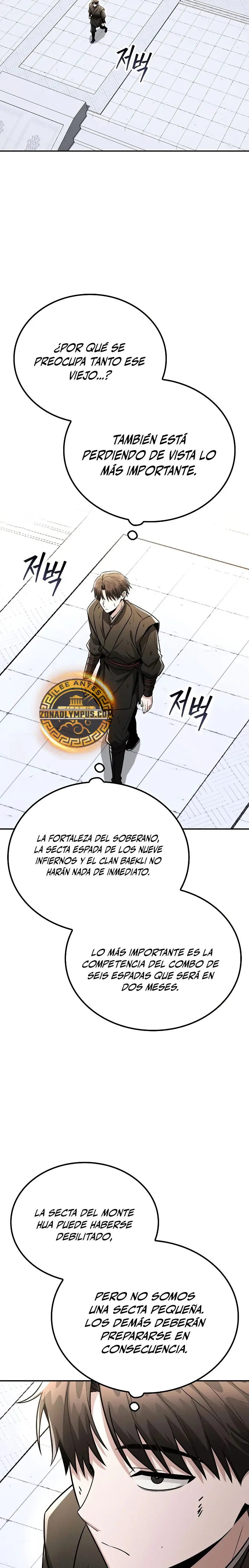 El Genio Espadachín Fantasma de la Secta del Monte Hua Capitulo 47 página 24