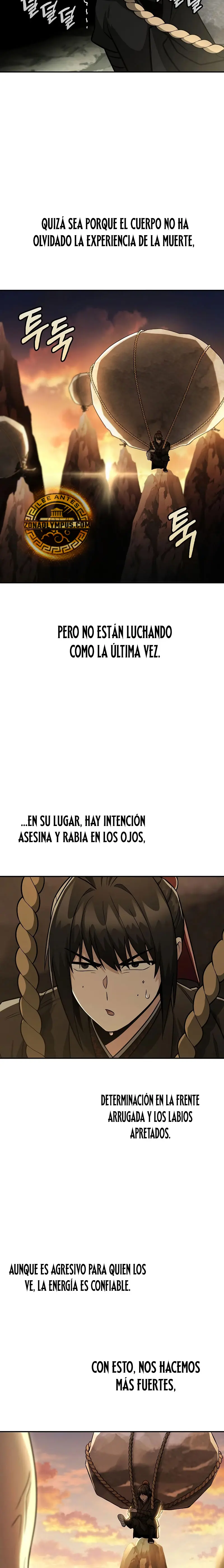El Genio Espadachín Fantasma de la Secta del Monte Hua Capitulo 48 página 4