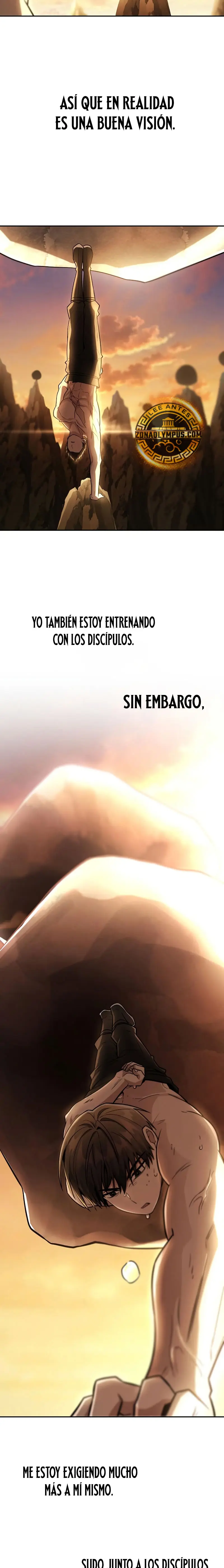 El Genio Espadachín Fantasma de la Secta del Monte Hua Capitulo 48 página 5
