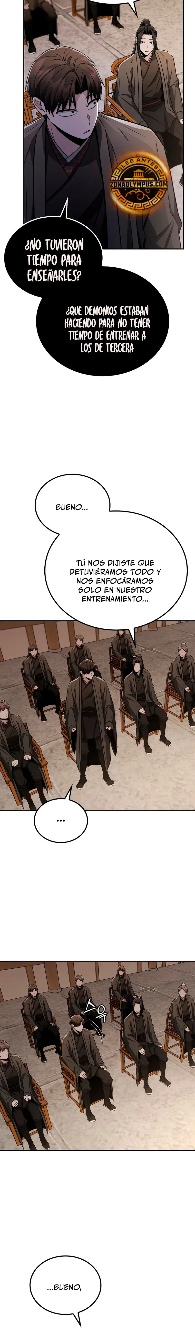 El Genio Espadachín Fantasma de la Secta del Monte Hua Capitulo 49 página 15