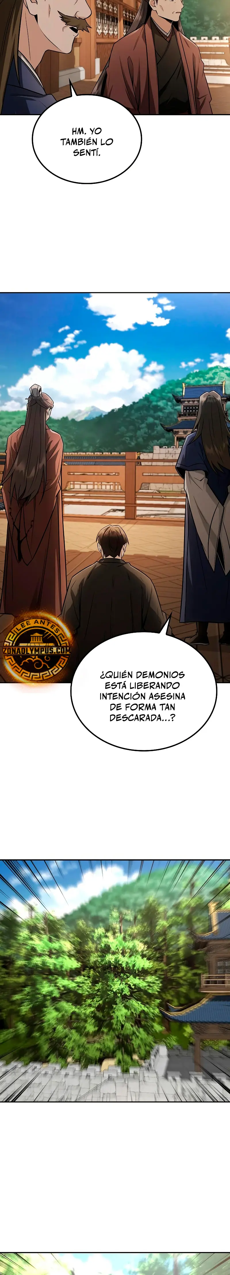 El Genio Espadachín Fantasma de la Secta del Monte Hua Capitulo 52 página 18