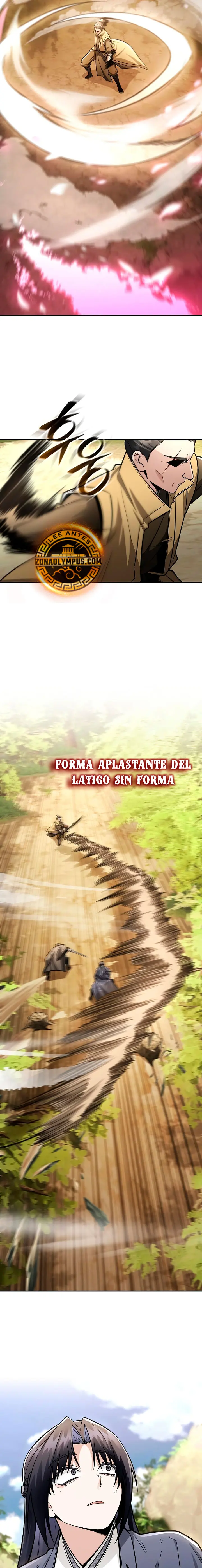 El Genio Espadachín Fantasma de la Secta del Monte Hua Capitulo 55 página 14