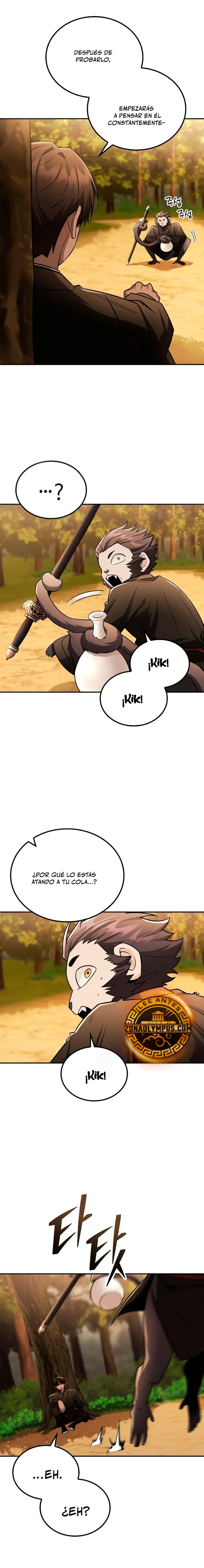 El Genio Espadachín Fantasma de la Secta del Monte Hua Capitulo 58 página 12