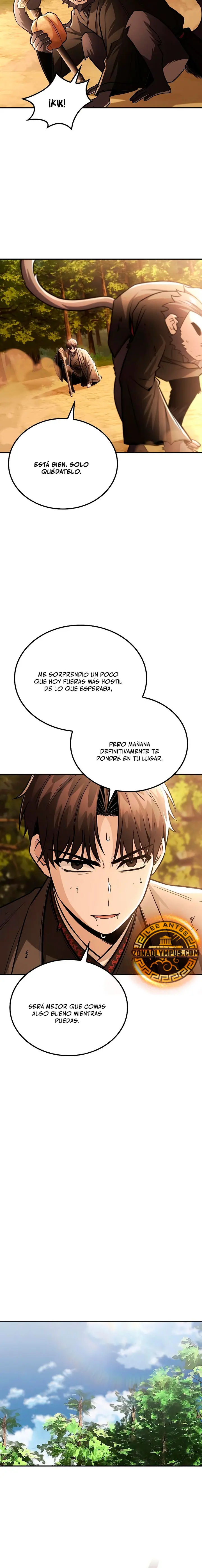 El Genio Espadachín Fantasma de la Secta del Monte Hua Capitulo 58 página 5