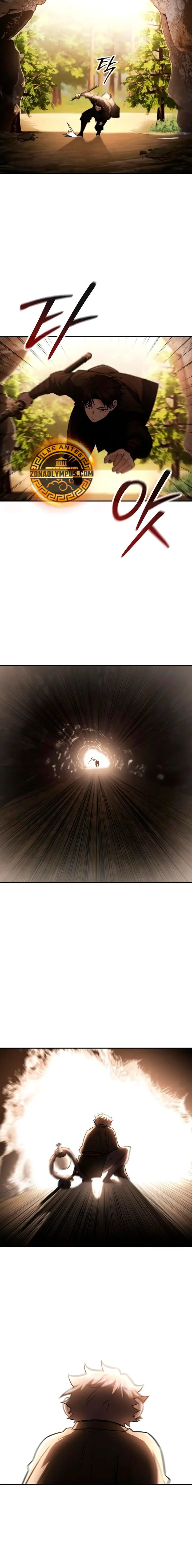 El Genio Espadachín Fantasma de la Secta del Monte Hua Capitulo 59 página 5