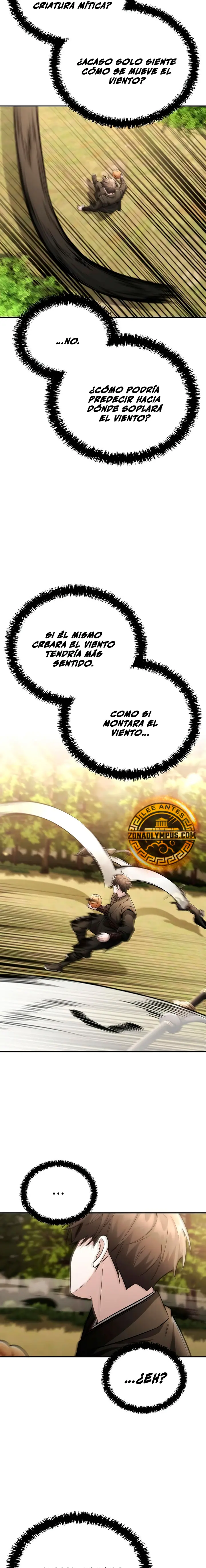 El Genio Espadachín Fantasma de la Secta del Monte Hua Capitulo 60 página 13