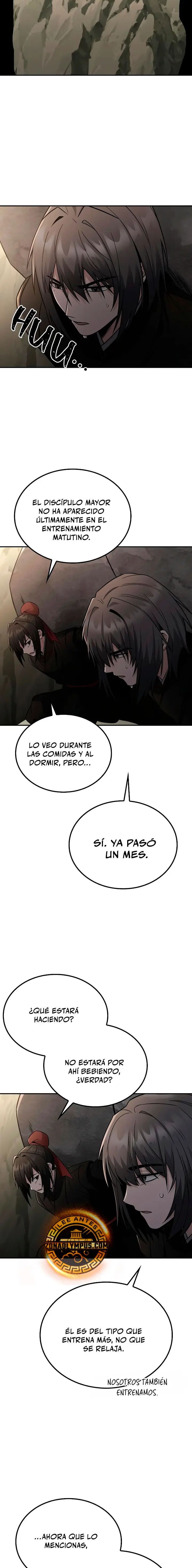 El Genio Espadachín Fantasma de la Secta del Monte Hua Capitulo 60 página 2
