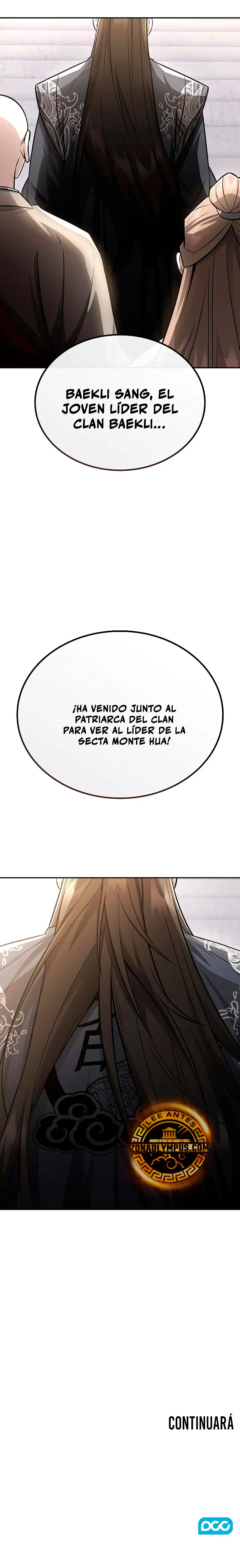 El Genio Espadachín Fantasma de la Secta del Monte Hua Capitulo 60 página 20