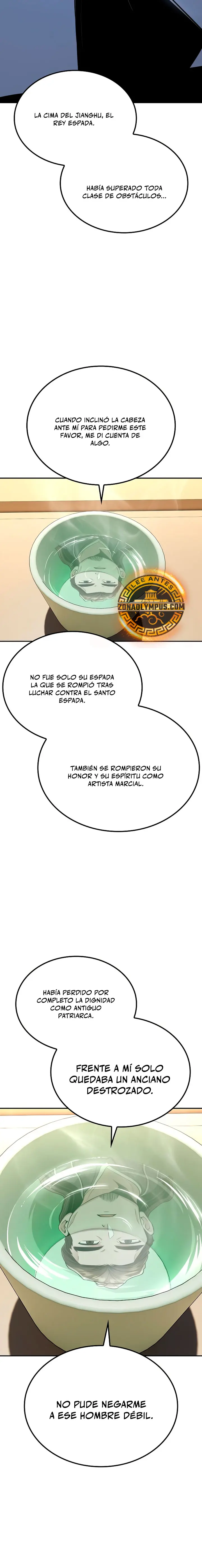 El Genio Espadachín Fantasma de la Secta del Monte Hua Capitulo 61 página 15