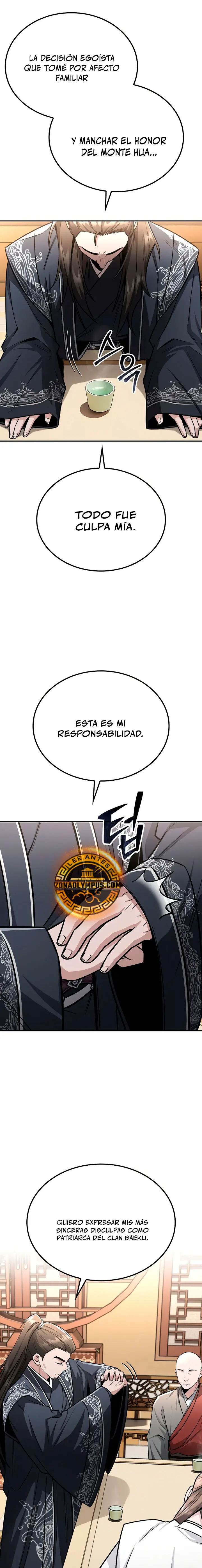 El Genio Espadachín Fantasma de la Secta del Monte Hua Capitulo 61 página 16