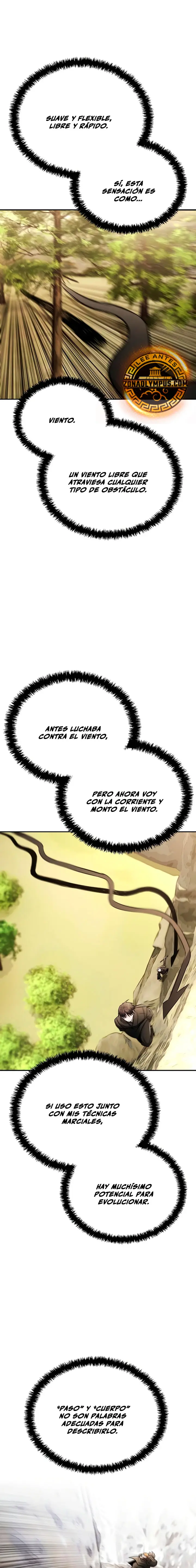 El Genio Espadachín Fantasma de la Secta del Monte Hua Capitulo 61 página 4