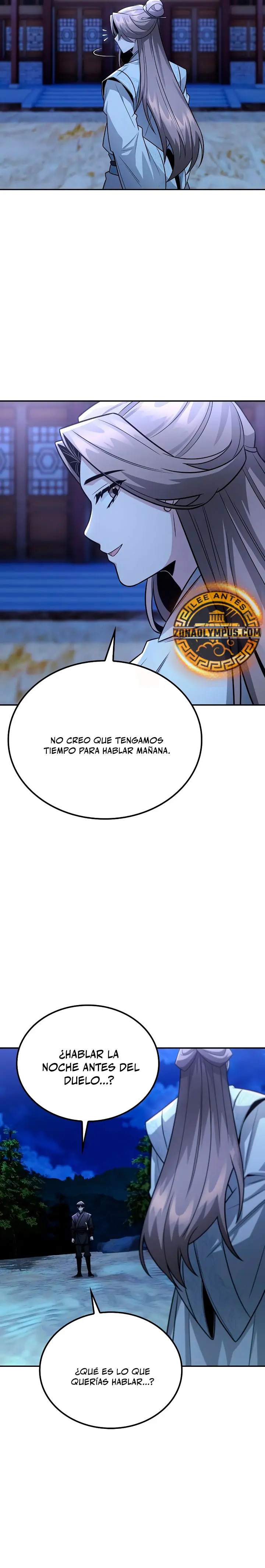 El Genio Espadachín Fantasma de la Secta del Monte Hua Capitulo 62 página 18