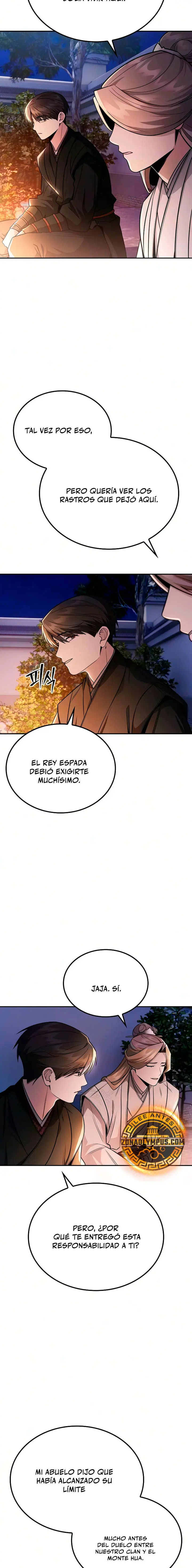 El Genio Espadachín Fantasma de la Secta del Monte Hua Capitulo 63 página 2