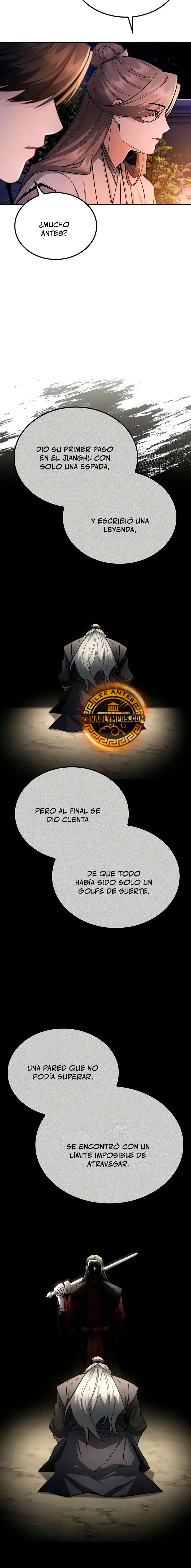 El Genio Espadachín Fantasma de la Secta del Monte Hua Capitulo 63 página 3