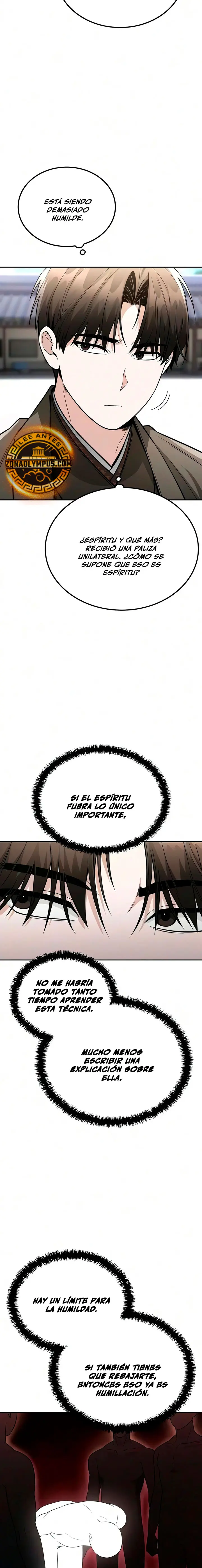 El Genio Espadachín Fantasma de la Secta del Monte Hua Capitulo 64 página 13