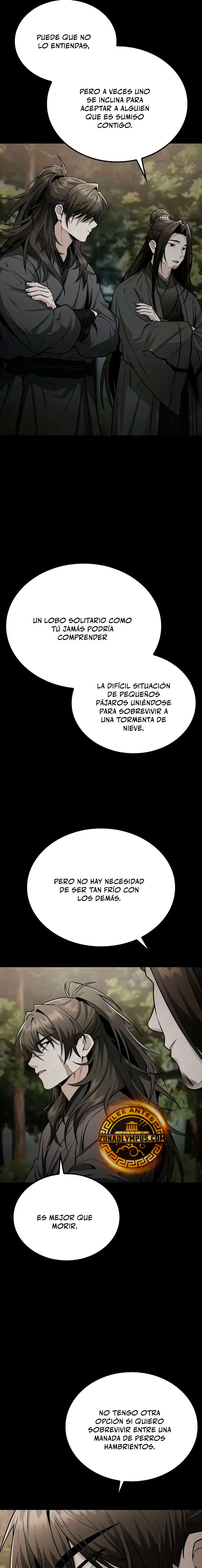 El Genio Espadachín Fantasma de la Secta del Monte Hua Capitulo 64 página 16