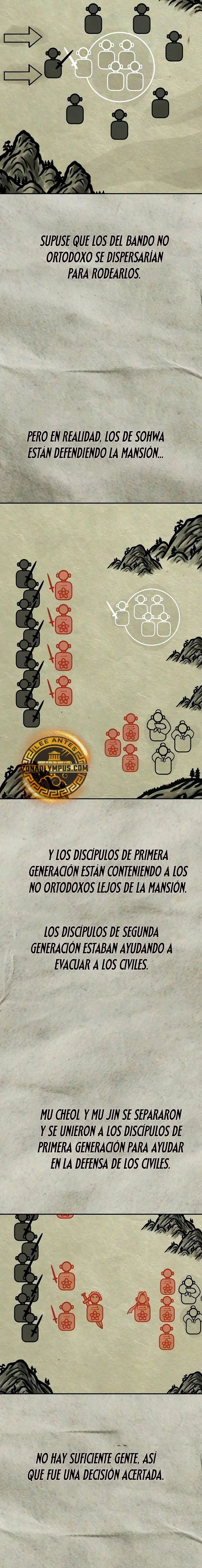 El Genio Espadachín Fantasma de la Secta del Monte Hua Capitulo 65 página 18