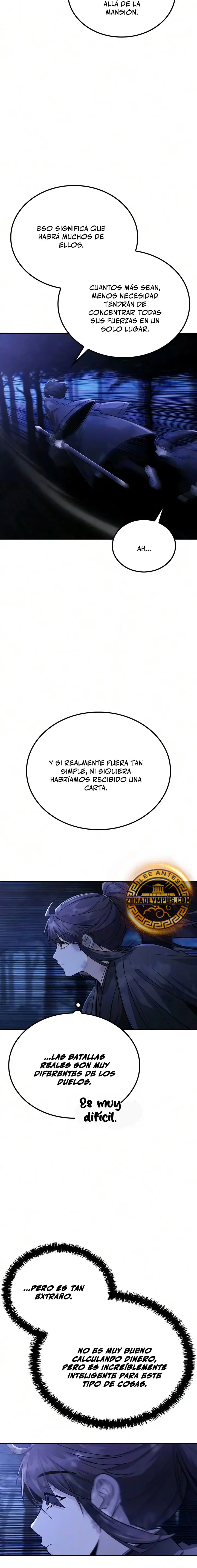 El Genio Espadachín Fantasma de la Secta del Monte Hua Capitulo 65 página 5