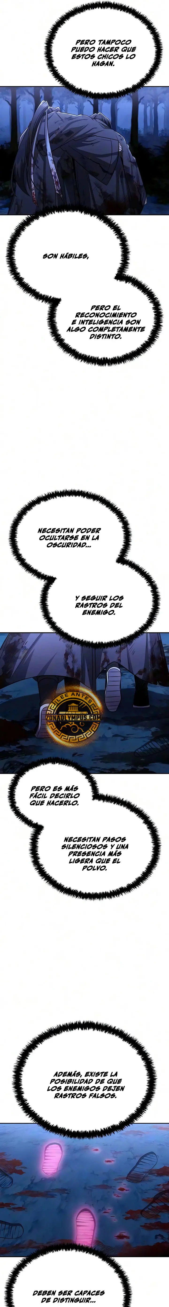 El Genio Espadachín Fantasma de la Secta del Monte Hua Capitulo 66 página 16
