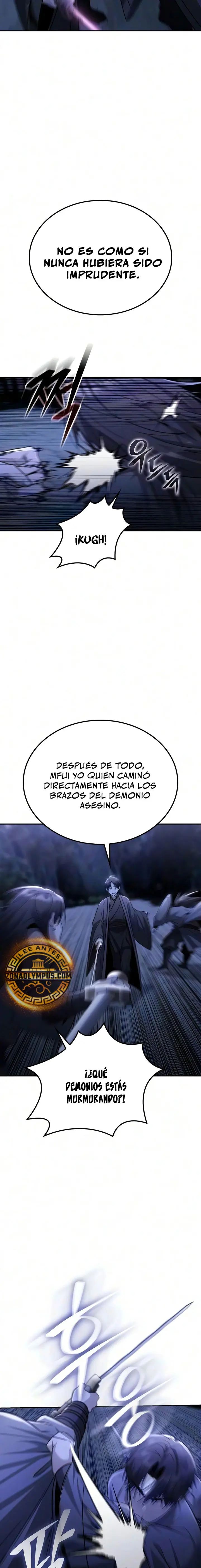 El Genio Espadachín Fantasma de la Secta del Monte Hua Capitulo 66 página 7