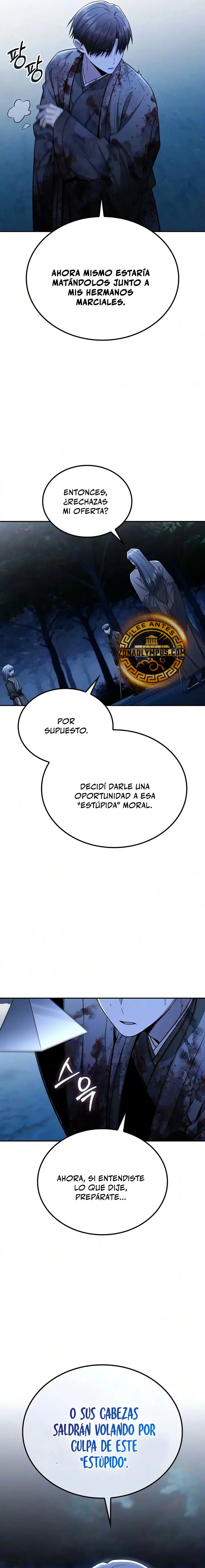El Genio Espadachín Fantasma de la Secta del Monte Hua Capitulo 68 página 16