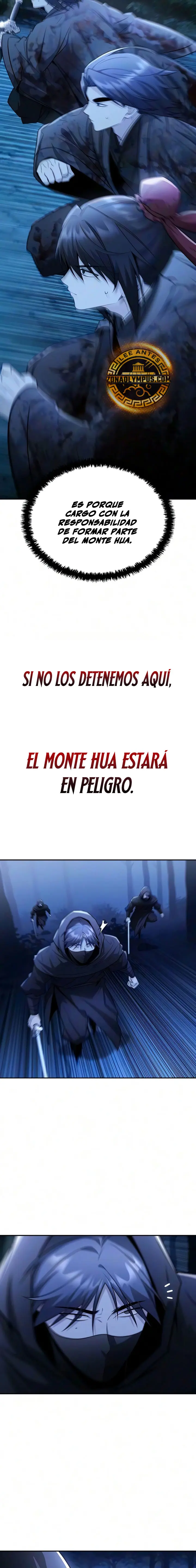 El Genio Espadachín Fantasma de la Secta del Monte Hua Capitulo 68 página 4