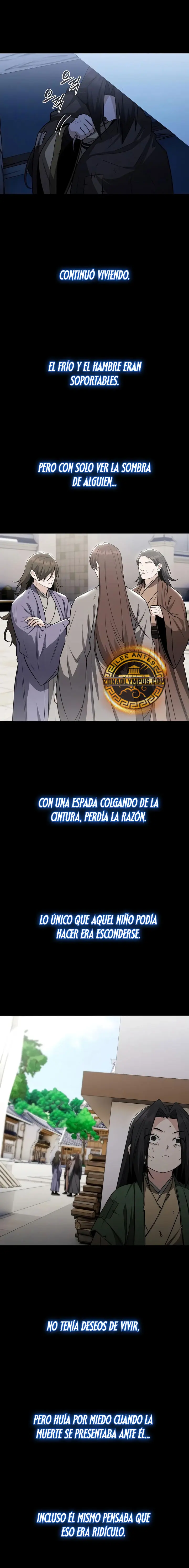 El Genio Espadachín Fantasma de la Secta del Monte Hua Capitulo 69 página 5