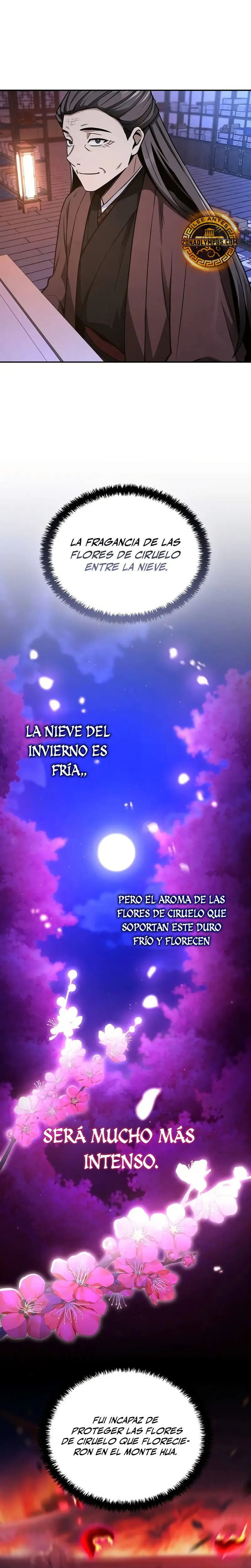 El Genio Espadachín Fantasma de la Secta del Monte Hua Capitulo 7 página 21