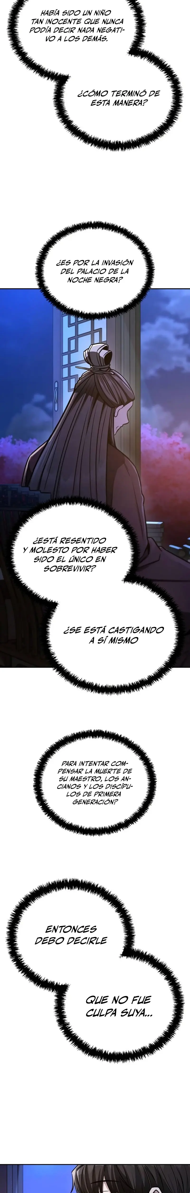 El Genio Espadachín Fantasma de la Secta del Monte Hua Capitulo 7 página 5
