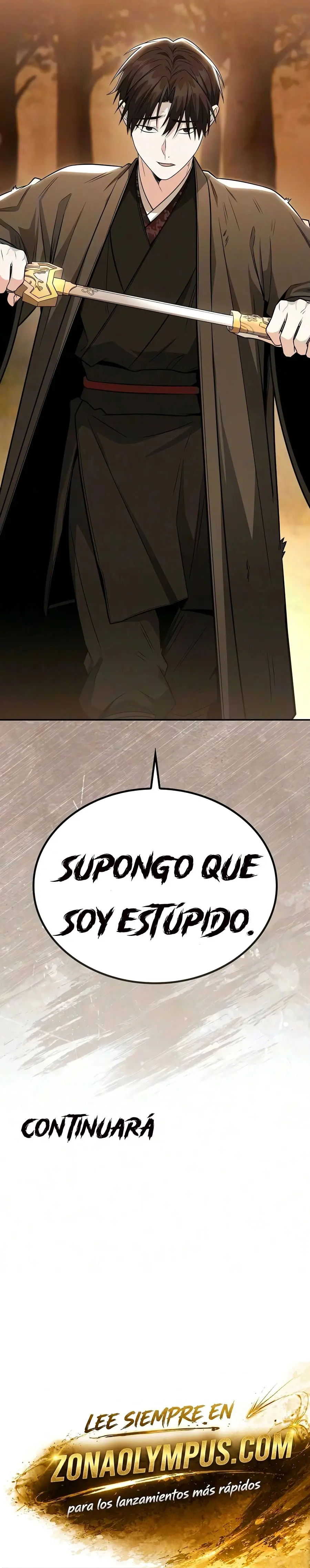 El Genio Espadachín Fantasma de la Secta del Monte Hua Capitulo 70 página 32