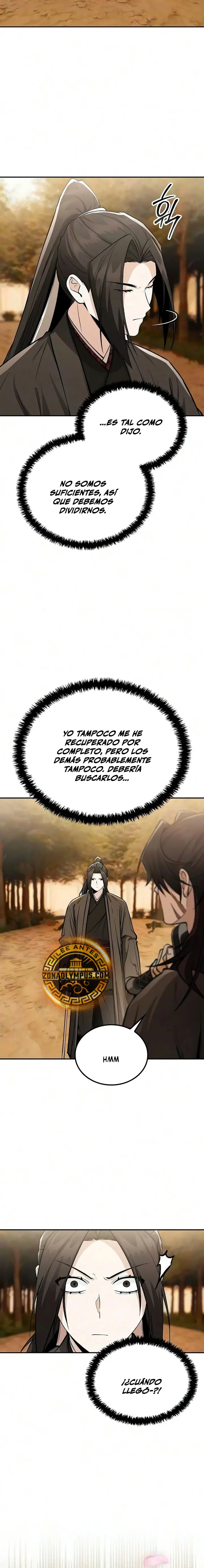 El Genio Espadachín Fantasma de la Secta del Monte Hua Capitulo 72 página 17