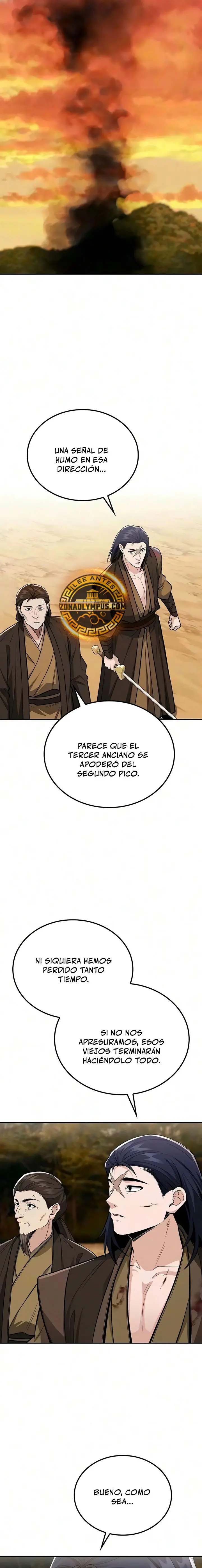 El Genio Espadachín Fantasma de la Secta del Monte Hua Capitulo 72 página 23