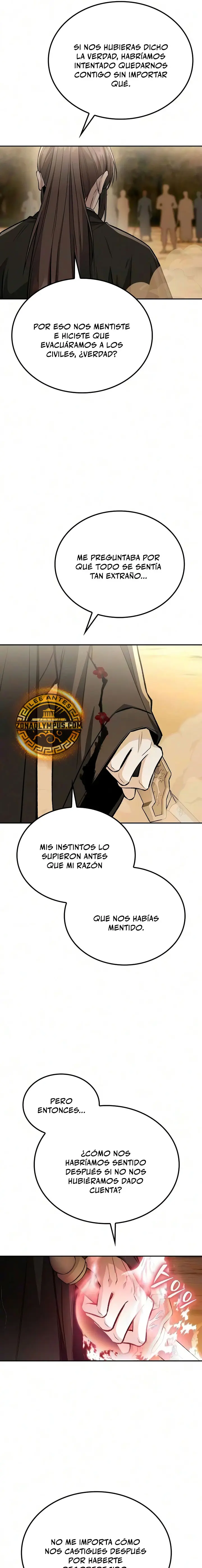 El Genio Espadachín Fantasma de la Secta del Monte Hua Capitulo 72 página 6