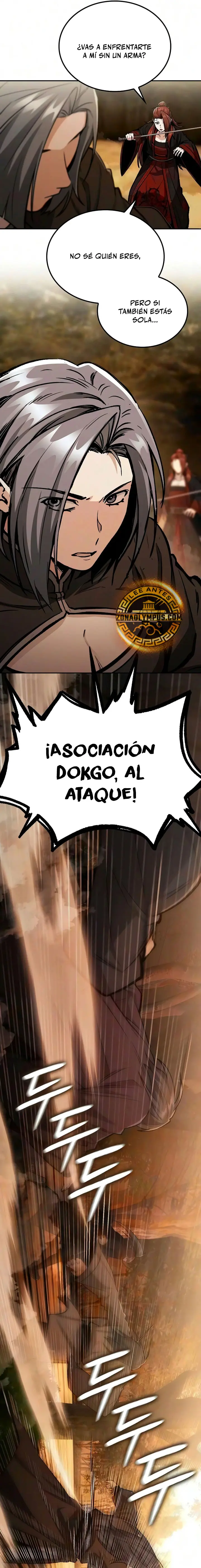 El Genio Espadachín Fantasma de la Secta del Monte Hua Capitulo 73 página 16