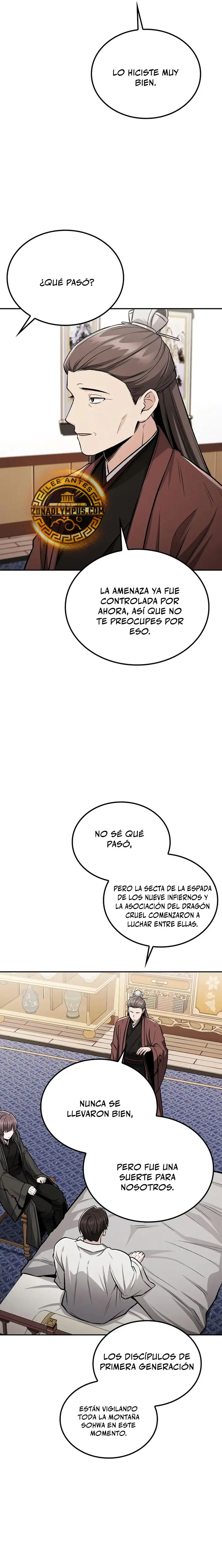 El Genio Espadachín Fantasma de la Secta del Monte Hua Capitulo 74 página 16