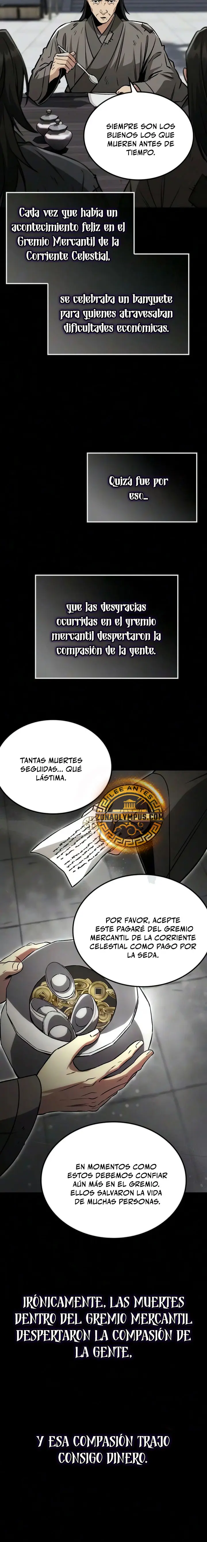 El Genio Espadachín Fantasma de la Secta del Monte Hua Capitulo 77 página 10