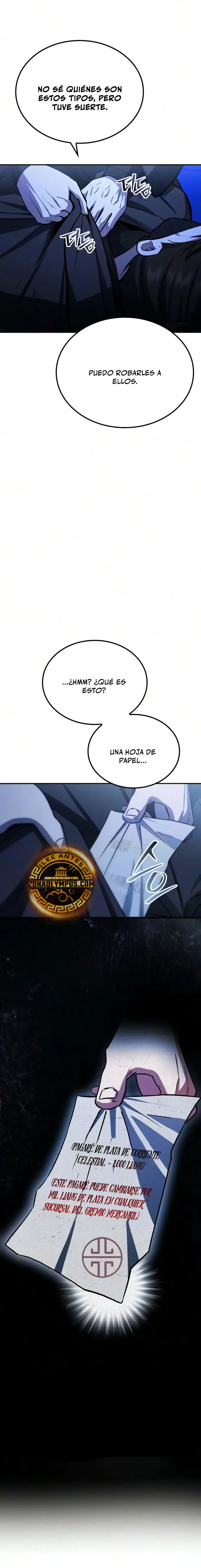 El Genio Espadachín Fantasma de la Secta del Monte Hua Capitulo 77 página 20